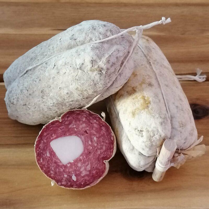 Mortadella di Campotosto Salame Abruzzese