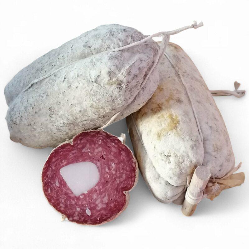 Mortadella di Campotosto Salame Abruzzese