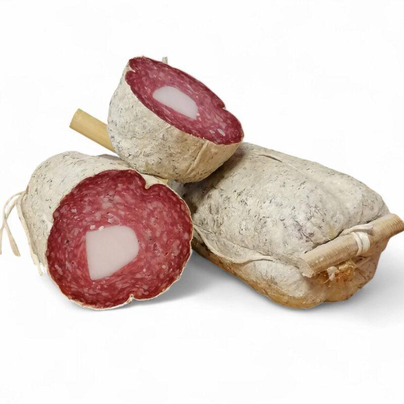 Mortadella di Campotosto Salame Abruzzese - immagine 4