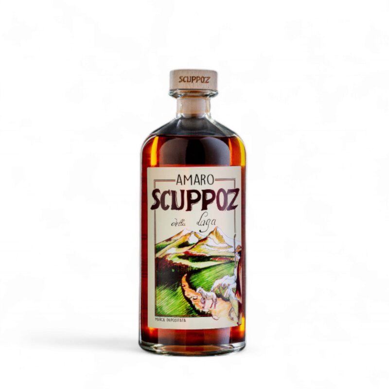 Amaro Abruzzese della Laga Scuppoz