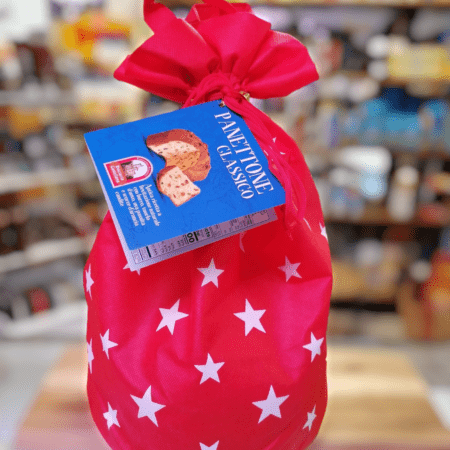 Panettone artigianale abruzzese