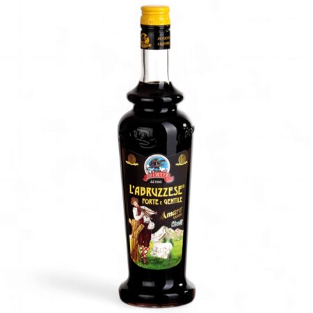 Amaro L'Abruzzese Forte e Gentile