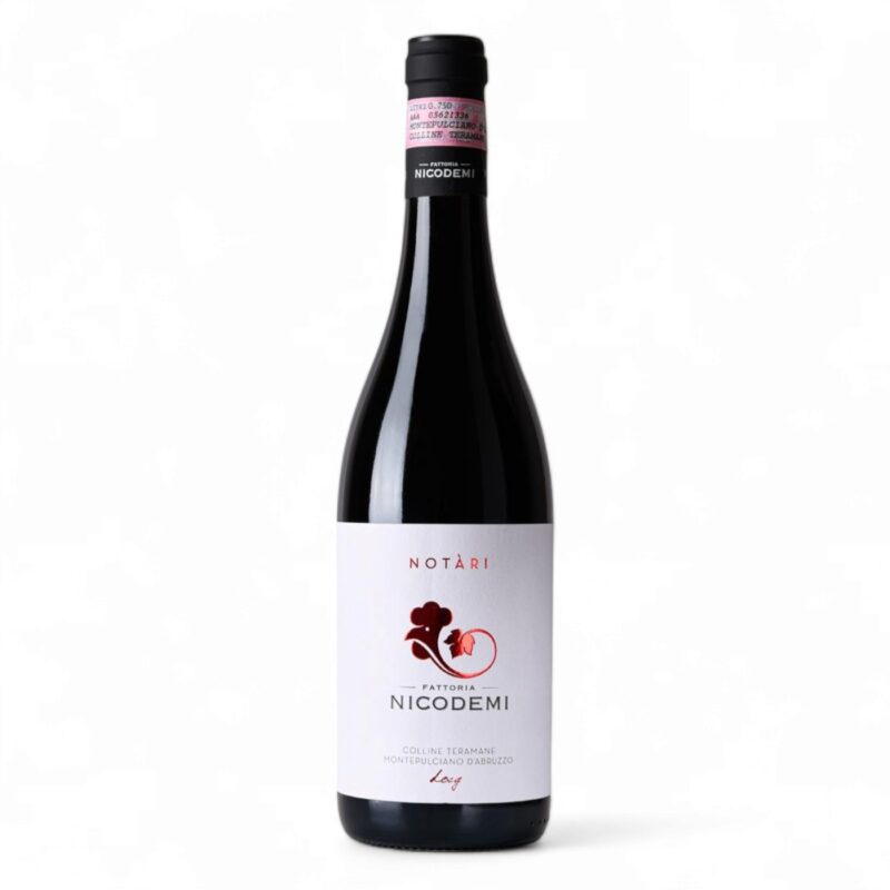 Notari Montepulciano d'Abruzzo