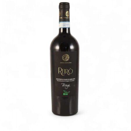 Retrò Bio Montepulciano d'Abruzzo