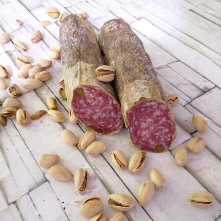 Salame con Pistacchio