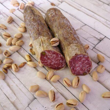 Salame con Pistacchio