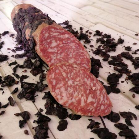 Salame alle Vinacce Abruzzese