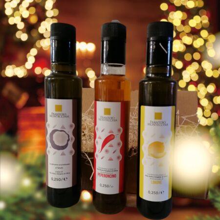 Gli Aromatizzati in Olio Extravergine