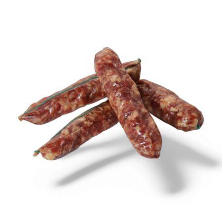 Salsiccia Stagionata al vino Montepulciano