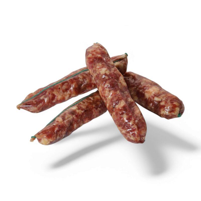 Salsiccia Stagionata al vino Montepulciano