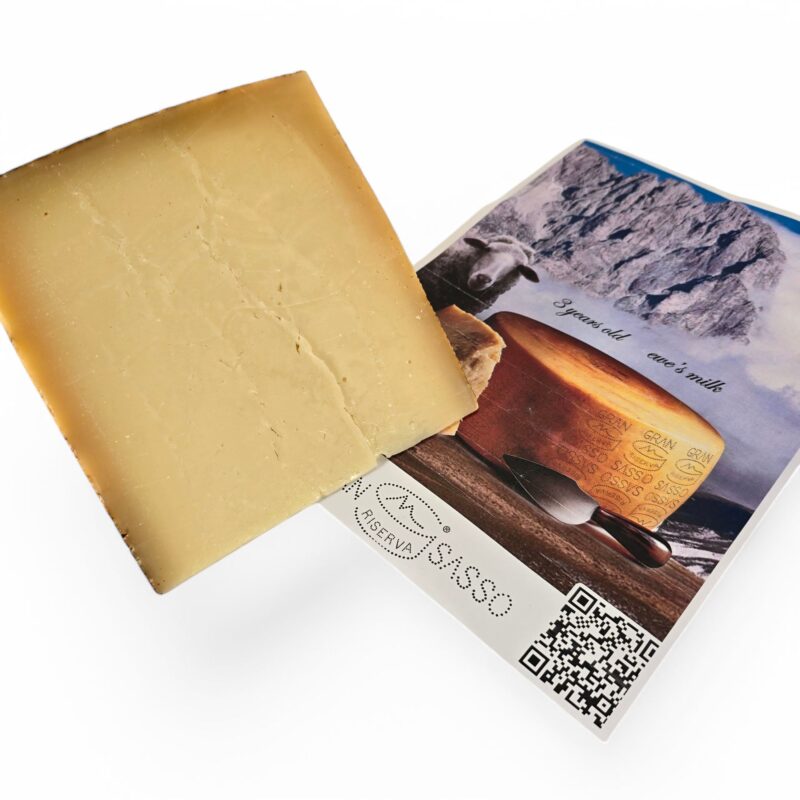 Pecorino Gran Sasso Stagionato