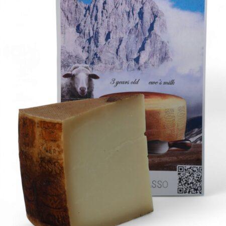 Pecorino Gran Sasso Stagionato