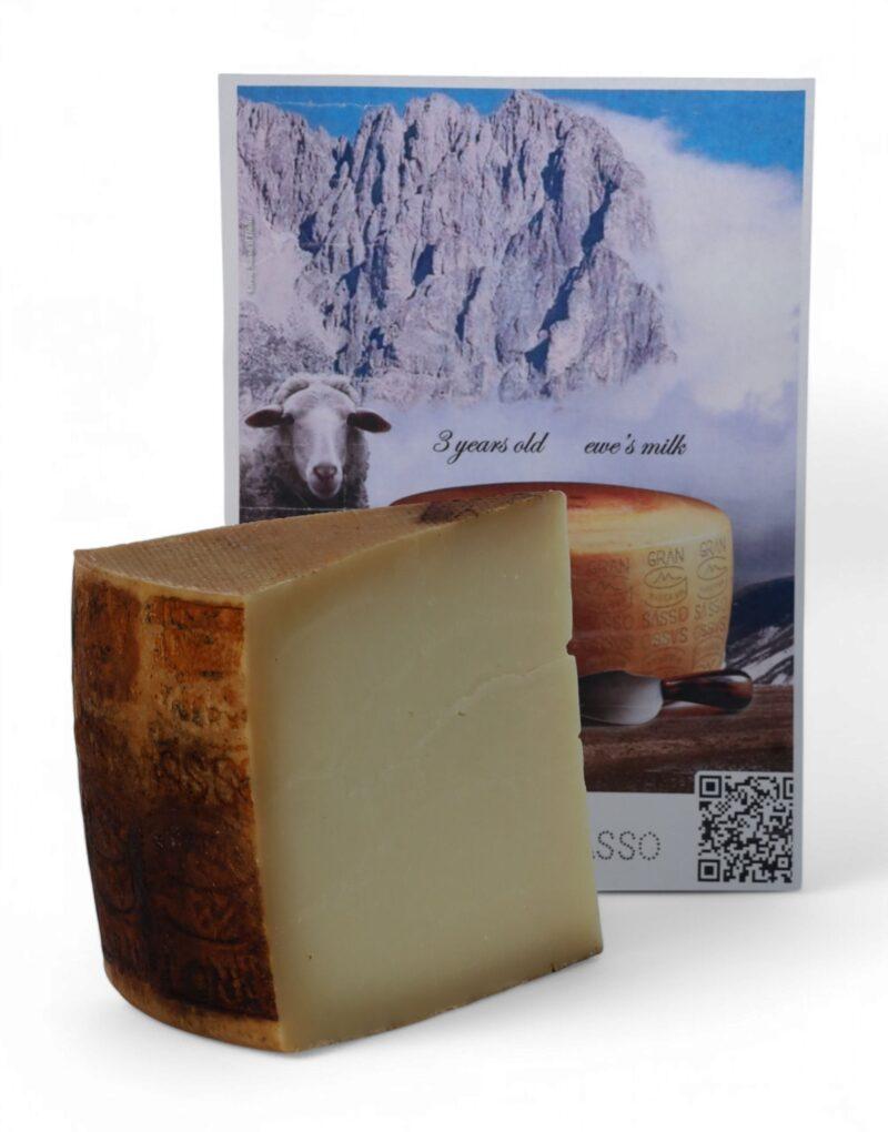 Pecorino Gran Sasso Stagionato